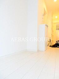 THE KAHALA 武蔵小山 1階1Kのリビング/ダイニング