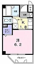 プライマリー  ｜ 大阪府堺市堺区向陵東町３丁（賃貸マンション1K・2階・20.86㎡） その2