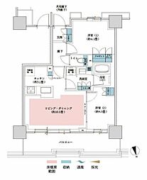 Brillia Tower 聖蹟桜ヶ丘 BLOOMING 24階