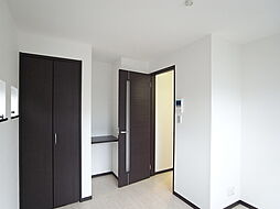 JR中央線 立川駅 徒歩9分の賃貸アパート 2階1Kのリビング/ダイニング