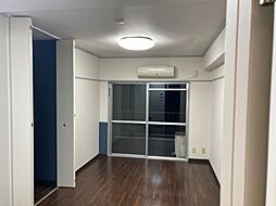 ワコー第3マンション 3階1Kのリビング/ダイニング