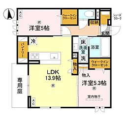 ホクラニ スクエア 1階