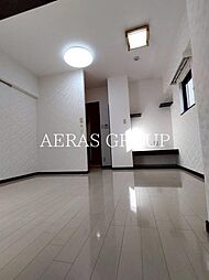 ＬｉｖｅＦｌａｔ菊川 7階1Kのリビング/ダイニング