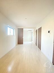 GRANDIR湊 3階1LDKのリビング/ダイニング