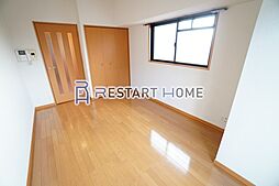 JR東海道・山陽本線 神戸駅 徒歩4分の賃貸マンション 5階1Kのリビング/ダイニング