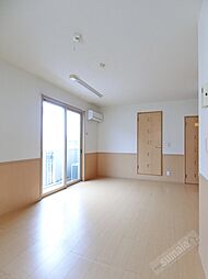 ネオハウス　パティオ 1階ワンルームのリビング/ダイニング