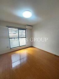 Sky-Rever 2階1Kのリビング/ダイニング