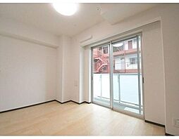 ジェノヴィア本所吾妻橋スカイガーデン 2階1LDKのリビング/ダイニング