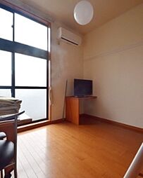 レオパレスミニョン 2階1Kのリビング/ダイニング