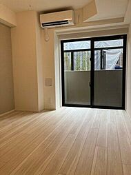 ｃｒｏｓｔｏｎｅ川崎 6階1Kのリビング/ダイニング