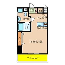 PRIMA ROSA優 2階/-