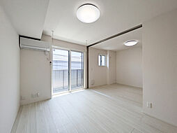 サニーコート・ライアンV 202 2階2LDKのリビング/ダイニング