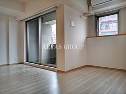 エスティメゾン北新宿 801 8階1LDKのリビング/ダイニング