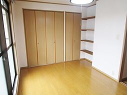 メゾン相模原 201 2階1Kのリビング/ダイニング