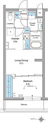京王井の頭線 西永福駅 徒歩3分
