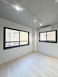 シティゲート上野入谷 2階ワンルームのリビング/ダイニング