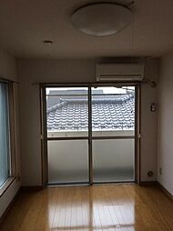 キャトルセゾン東橋本 1階1Kのリビング/ダイニング