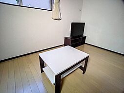クレイノフェリス東四つ木 1階1Kのリビング/ダイニング