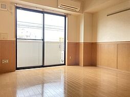 ボヌール大久保 3階1Kのリビング/ダイニング