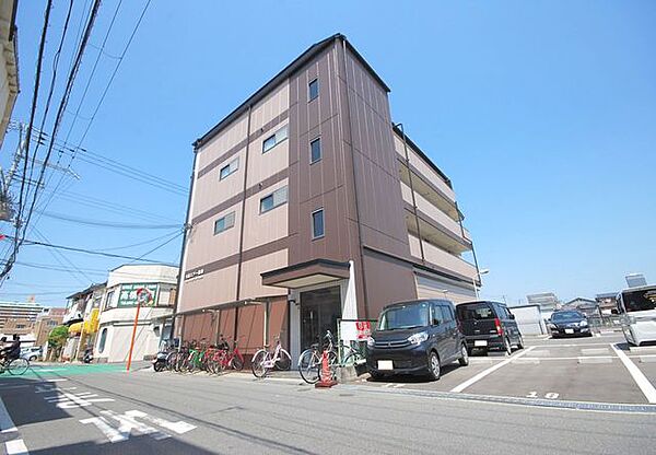 ＹＫハイツ田井 ｜大阪府寝屋川市田井町(賃貸マンション2K・3階・35.00㎡)の写真 その1