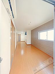 嶋ビル 3階2LDKのリビング/ダイニング