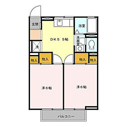 ジュネス陽光台 1階