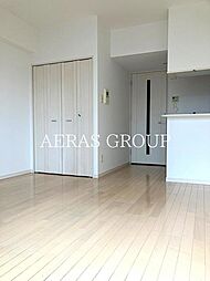 ヴェルト南千住 3階ワンルームのリビング/ダイニング