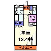 グランディール　レジデンス  ｜ 埼玉県川口市大字安行慈林（賃貸マンション1K・2階・36.00㎡） その2