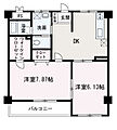 コンモート4階9.1万円