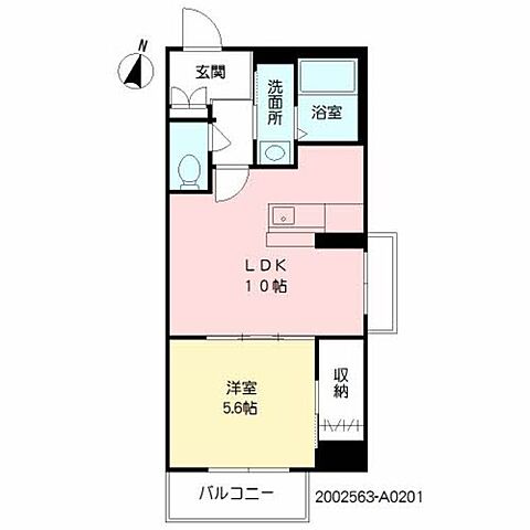 ホームズ でお部屋探し シャルマン勝富 2階 1 1ldk 賃料7 2万円 39 15 賃貸マンション住宅情報 物件番号 取扱い不動産会社 シャーメゾンショップ 株式会社スカイホーム ミニミニfc佐世保大塔店