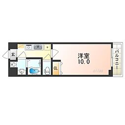 近鉄大阪線 今里駅 徒歩5分