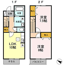 グランシャリオ 1階