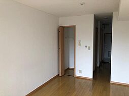 ハイディハウス 2階1Kのリビング/ダイニング