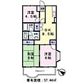 ラディアンテ加美平2階6.6万円