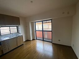 ベルエアーガーデン 2階3DKのリビング/ダイニング