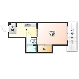 JR大阪環状線 野田駅 徒歩4分