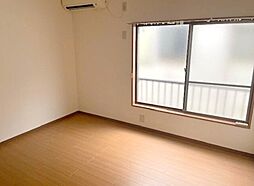 メゾンK 2階1Kのリビング/ダイニング