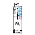 アービングNeo岸里4階6.6万円