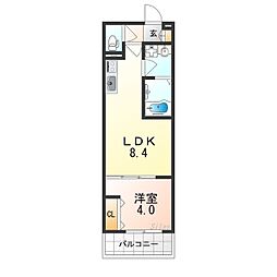 おおさか東線 新加美駅 徒歩12分 2階/-
