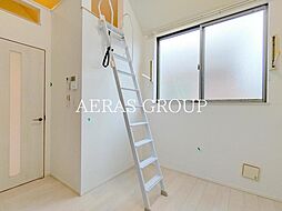 ハーモニーテラス柴又V 2階ワンルームのリビング/ダイニング