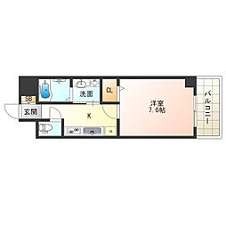 阪神なんば線 九条駅 徒歩6分