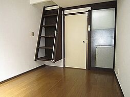 フラット町屋 1階1Kのリビング/ダイニング