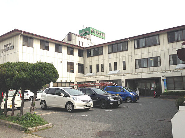 画像25:医療法人一高会野村海浜病院 1144m