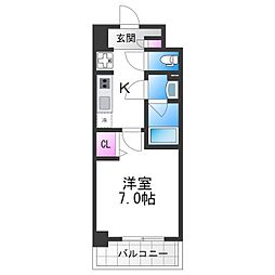 ソフィア阿倍野 6階