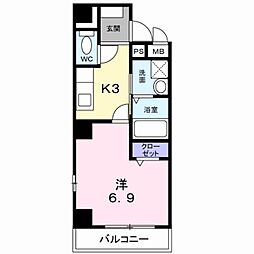 サニーサイト0 2階