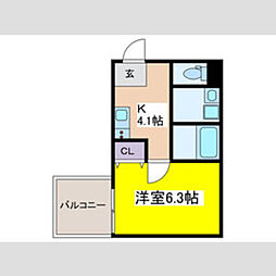 Richesse 一条通 3階