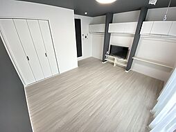 ジーイートワ 4階1Kのリビング/ダイニング