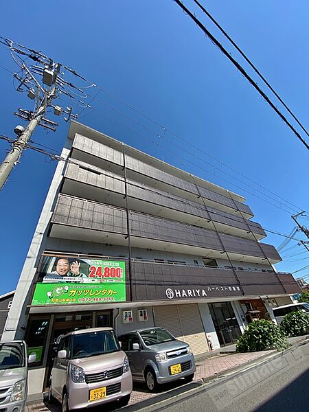 ハーベスト壱番館 ｜和歌山県和歌山市太田１丁目(賃貸マンション3DK・3階・56.16㎡)の写真 その1