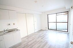 ハイツ王子 5階2DKのリビング/ダイニング