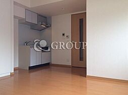 SIN-City板橋本町 1階ワンルームのリビング/ダイニング